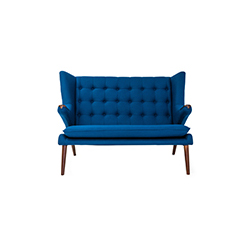 泰迪熊沙发 汉斯·魏格纳  沙发