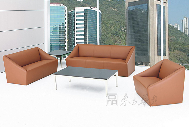 Office Sofa|Traditional Leather Sofa|Office Furniture|Traditional Leather Sofa|��Ƥɳ�� CG-CTZPSF-18