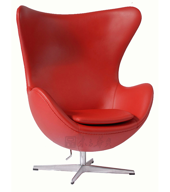 Modern Chair|Leather Leisure Chair|Office Furniture||��Ƥ�����Σ������Σ����ʦ�Σ������� CG-Egg-chair