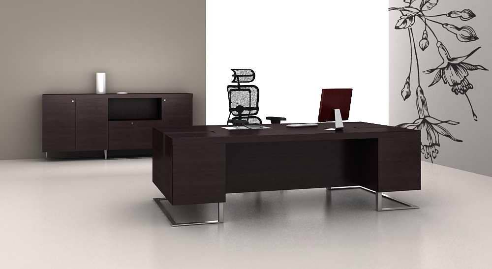 Office Desk|Complete Set Office Furniture|Office Furniture|High-grade Executive Desk|ʵľ���̨|ʵľ�����|���̨|�����|�ܲ�̨|�ܾ���̨ CG-FLPK01