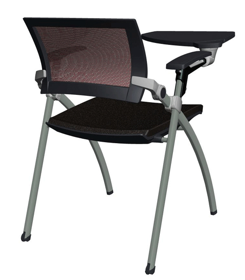 Training Furniture|Mesh Training Chair|Office Furniture|Mesh Training Chair|��ѵ�� CG-WBPXY-1