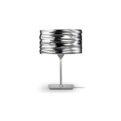 水波纹台灯 洛斯·拉古路夫  创意家具 - 灯饰