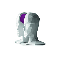 大脑中的知识书档 凯瑞姆·瑞席  创意家具 - 附件