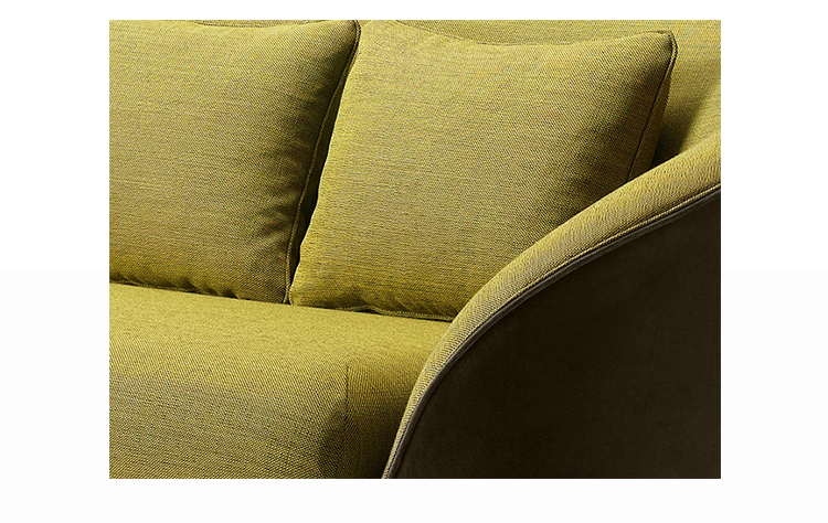 弗雷德里西亚·海库双座沙发