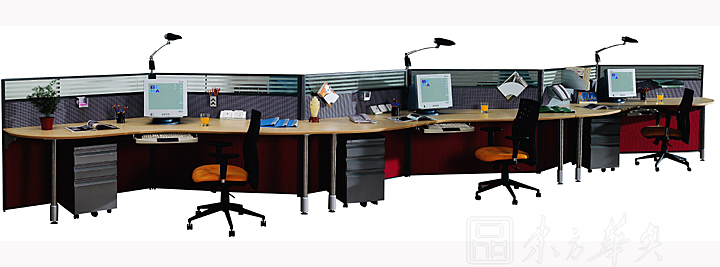 办公屏风|办公屏风系统|办公家具|办公屏风|屏风工作位,职员位,屏风位