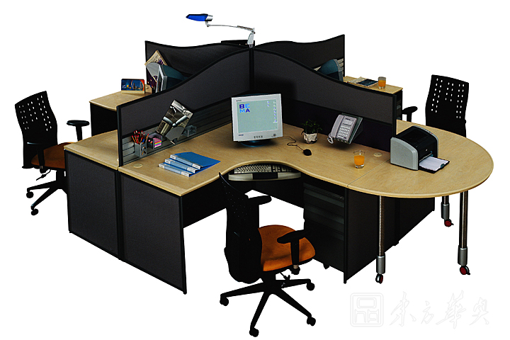 办公屏风|办公屏风系统|办公家具|办公屏风|屏风工作位,职员位,屏风位