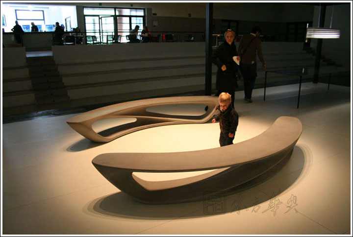 �ִ�����������|����|�칫�Ҿ�|Amanda Levete���������е�